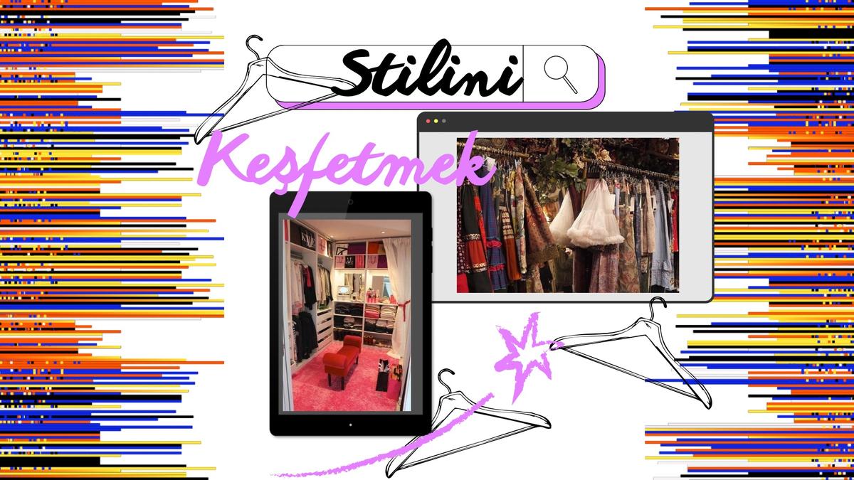 Stilini Keşfetmek
