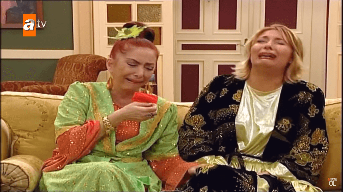 Gelini Ağlatmak