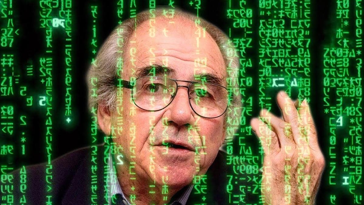 The Prophet Of Hyperreality-Jean Baudrillard