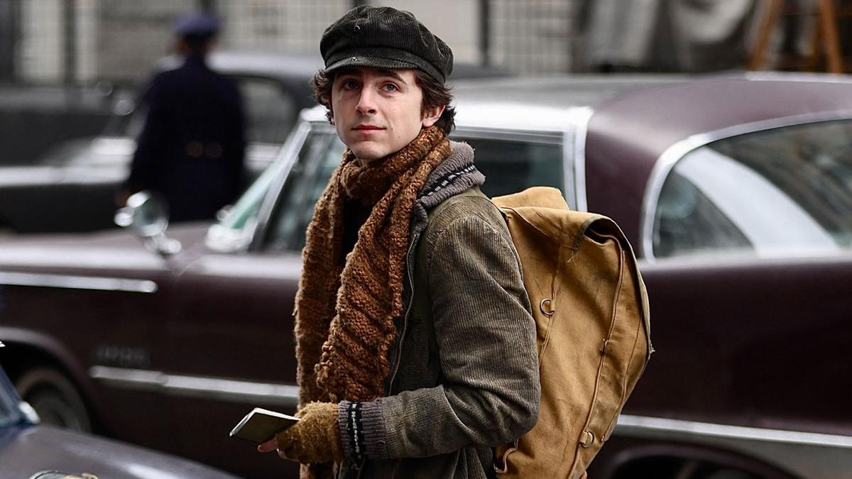 Bob Dylan’ın Hayatı Film Oluyor!