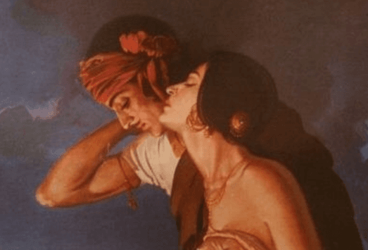 Consuming Desire: Cannibalism As A Metaphor Of Love