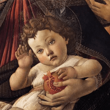 Pomegranate Symbolism: The Divine Fruit