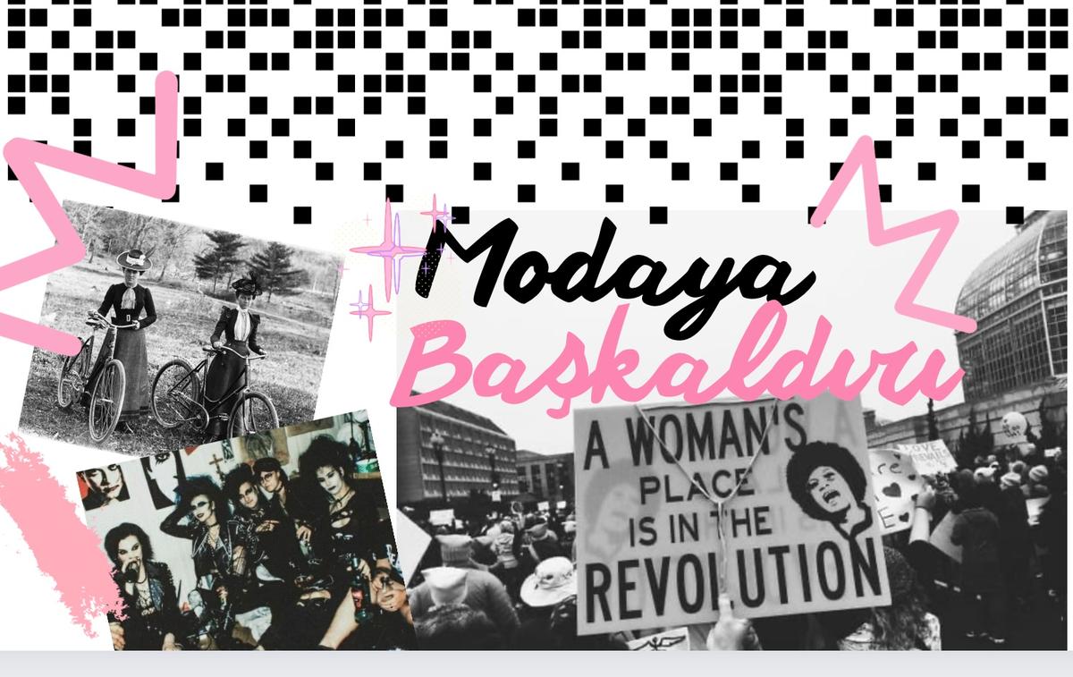 Modaya Başkaldırı, Anti-Modanın Doğuşu