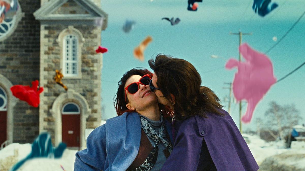Laurence Anyways (2012): A Story Of Change