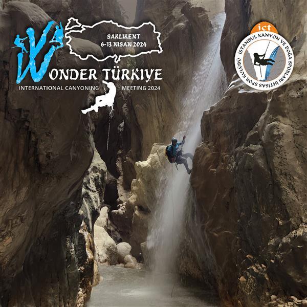 Türkiye'de Kanyoning Sporu