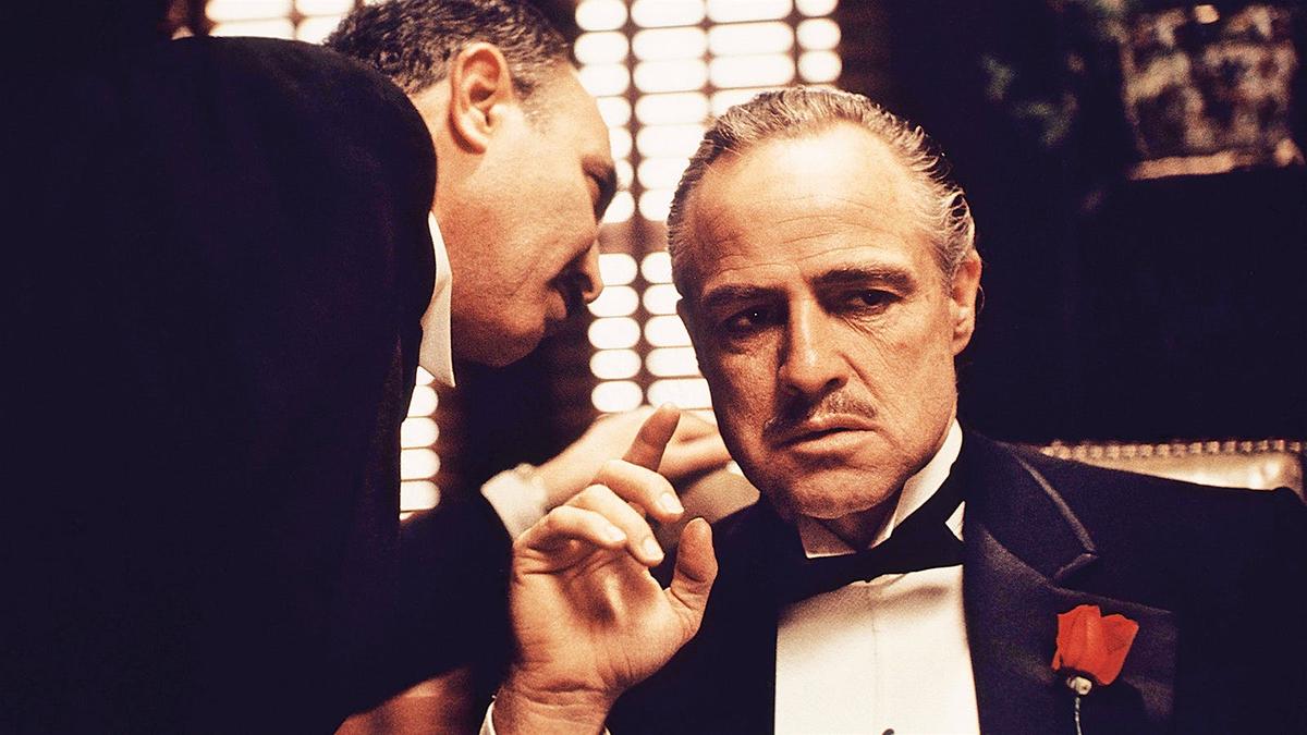 Baba Bir Film: The Godfather