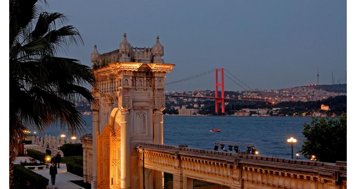 İstanbul'un Sarayları