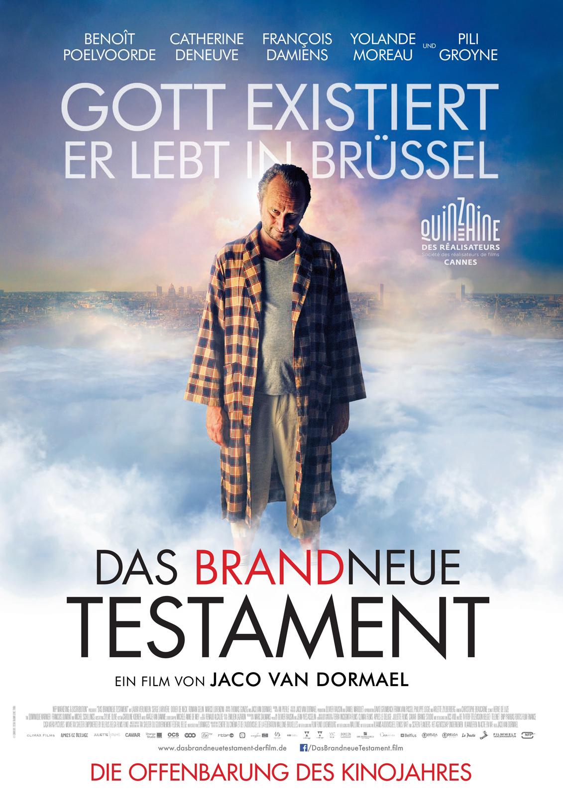 The Brand New Testament