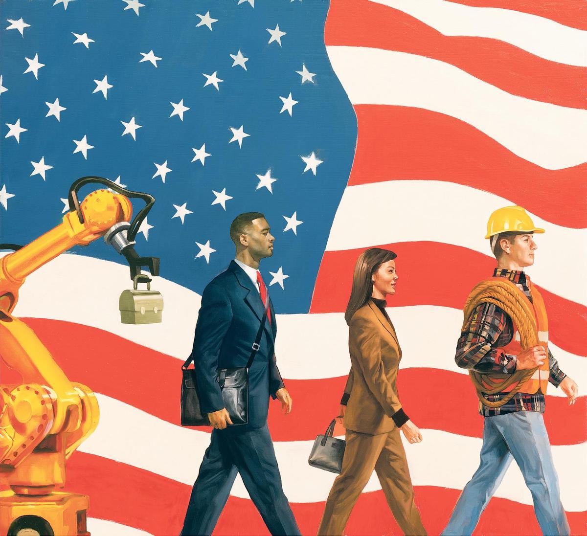 Amerikan Rüyası: Bir İllüzyonun Ardındaki Gerçekler