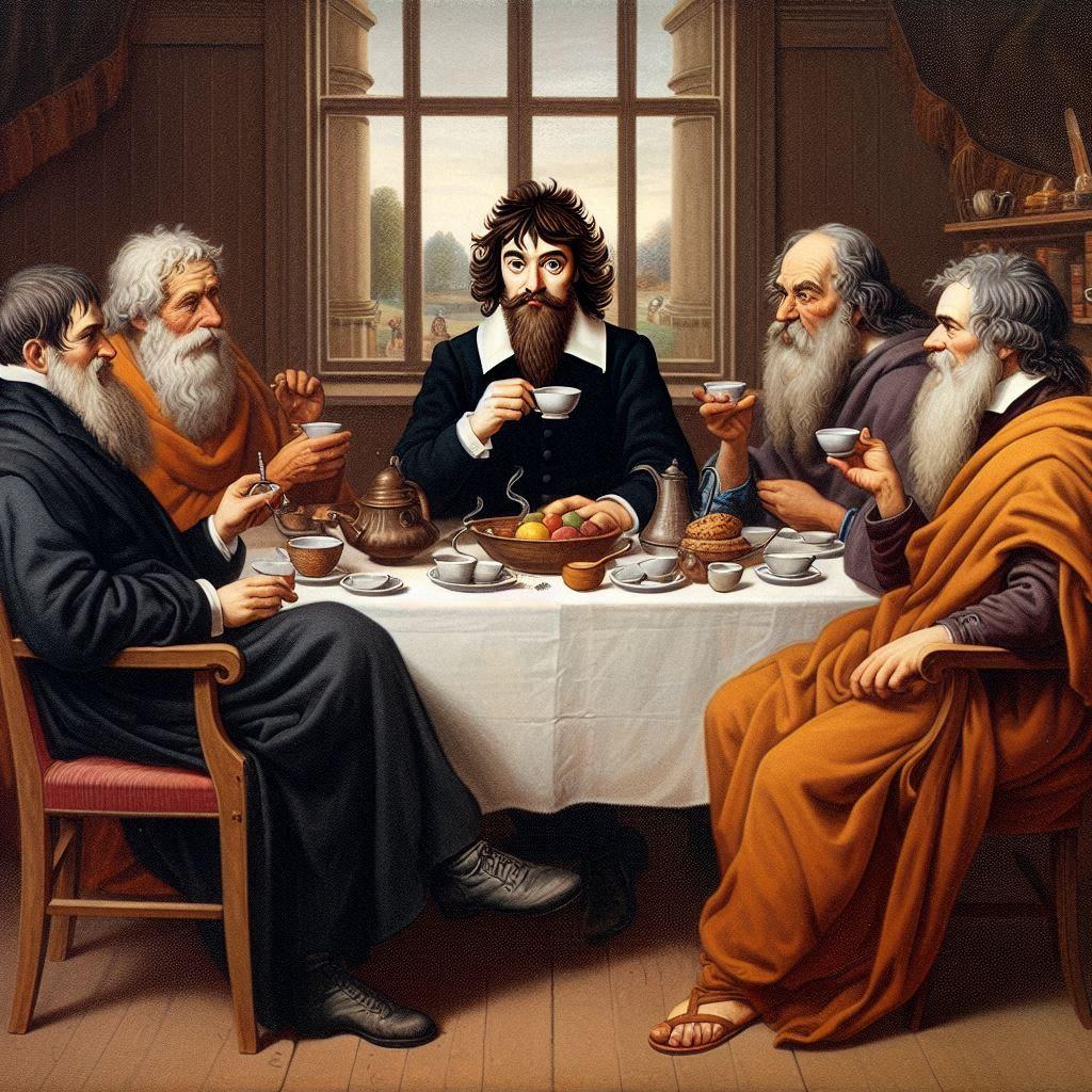 Antik Çağ Işığında Descartesin Bilgi Kuramının Getirdiği Yenilikler