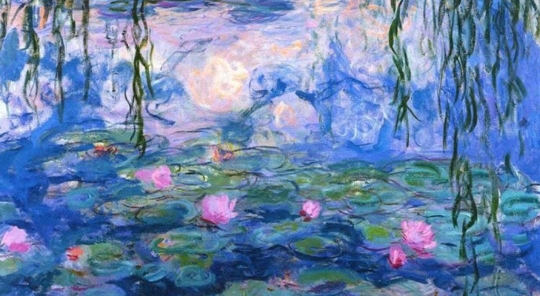 The Dance Of Light: Claude Monet And The Magic Of Impressionism