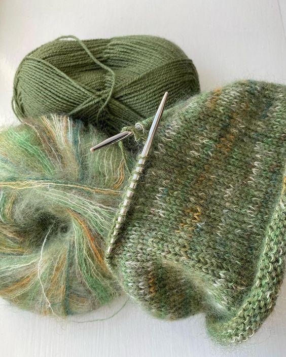 Stres Yönetimi İçin Ufak Bir Öneri: Örgü Örmek