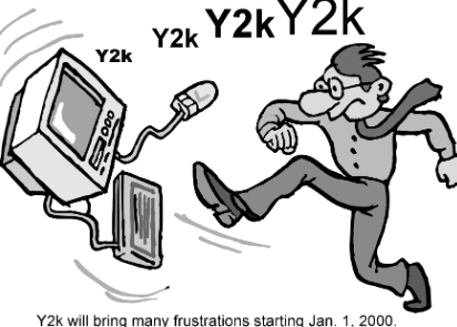 From Crisis To Fashion: Y2K And Y3K