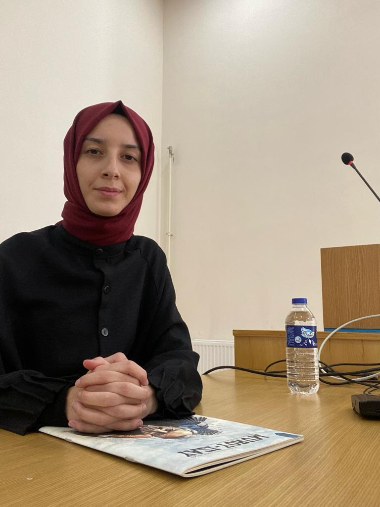 Elif Kübra Bıçakcı