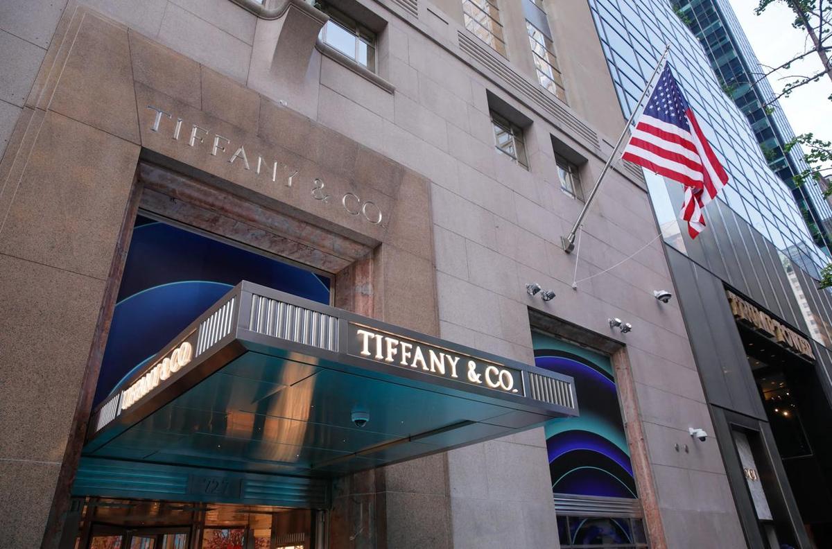 Tiffany & Co.: Bir Amerikan Rüyası