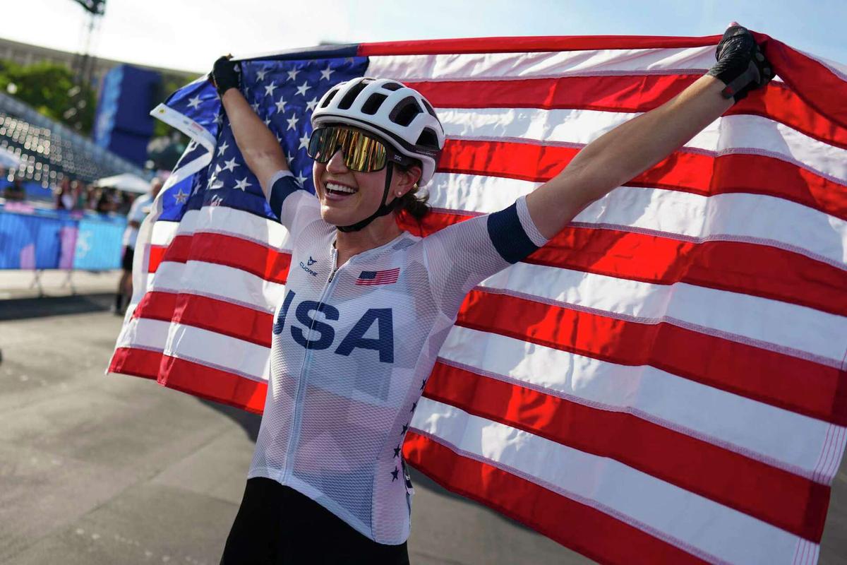 ABD: PARIS 2024 Yaz Olimpiyat Oyunları