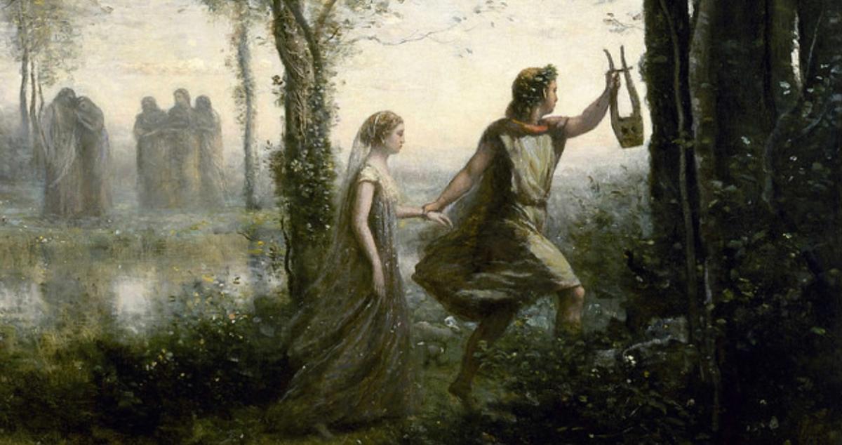 Orpheus And Eurydice: The Power Of Love And The Inevitability Of Fate