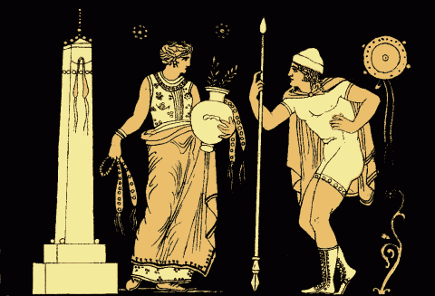 Aristotle's Effects On Sophocles' Play "Electra"