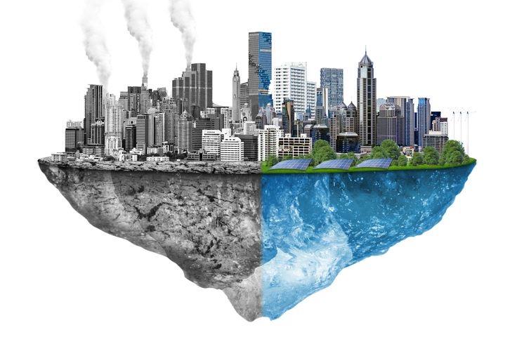 Sanayileşmenin Çevre Sorunlarına Etkisi