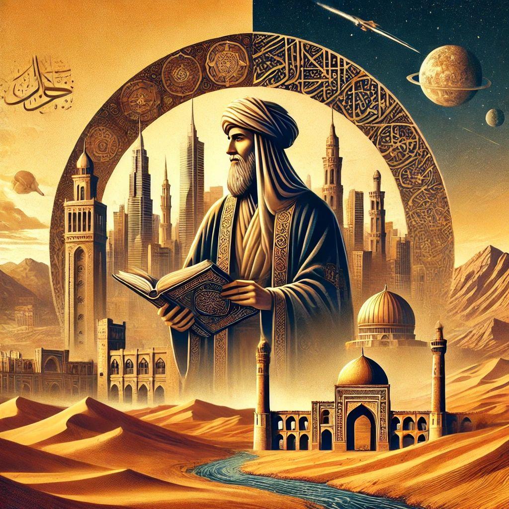 İbn-i Haldun: Coğrafyanın Tayini