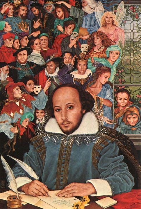 The Bard's Touch: How Shakespeare Speaks To Humanity Across Borders
