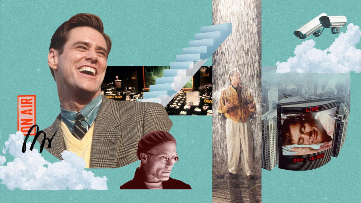 The Impact of American Culture on The Truman Show