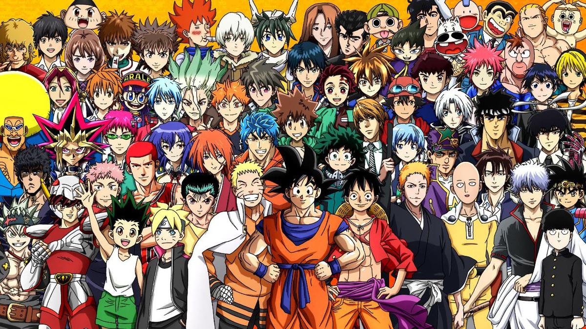 En İyi Shonen Anime Serileri: Klasiklerden Modern Yapımlara