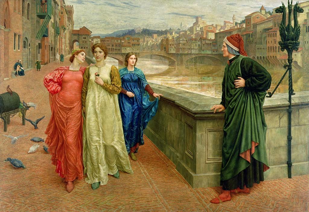 The Love Story of Dante & Beatrice