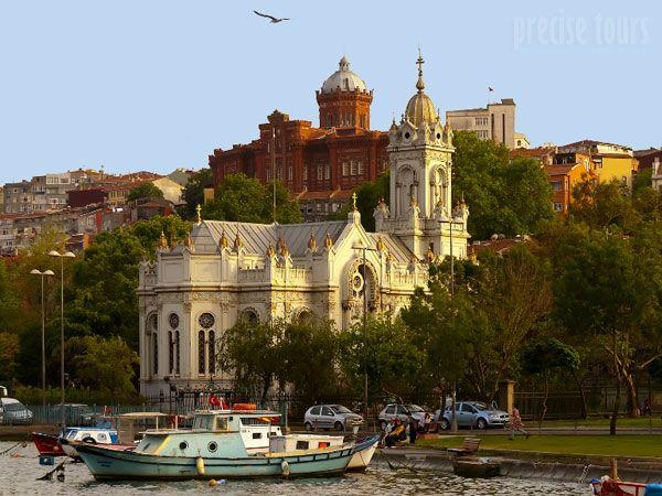 Fatih-Balat Yokuşunda Kısa Bir Söyleşi