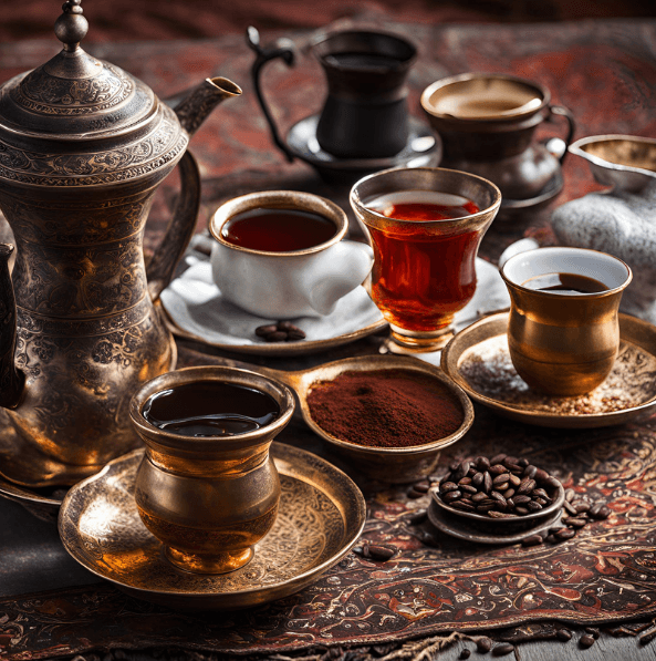 Kahve Mi Çay Mı? Hangisini Seversiniz?