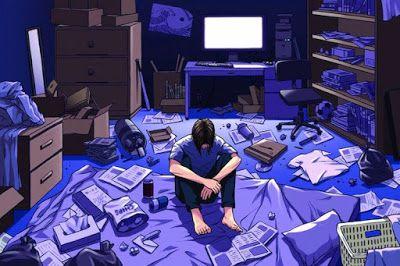 Teknoloji Hastalığı: Hikikomori Nedir?