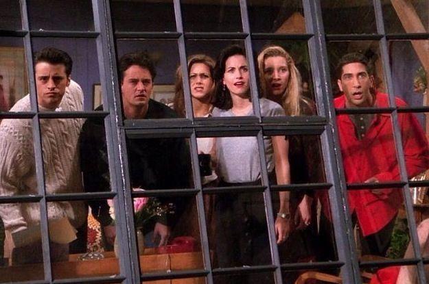 Sit-Coms And The Comfort Zone