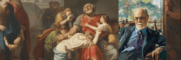 Kral Oedipus Tragedyası ve Freud'un Oedipus Kompleksi