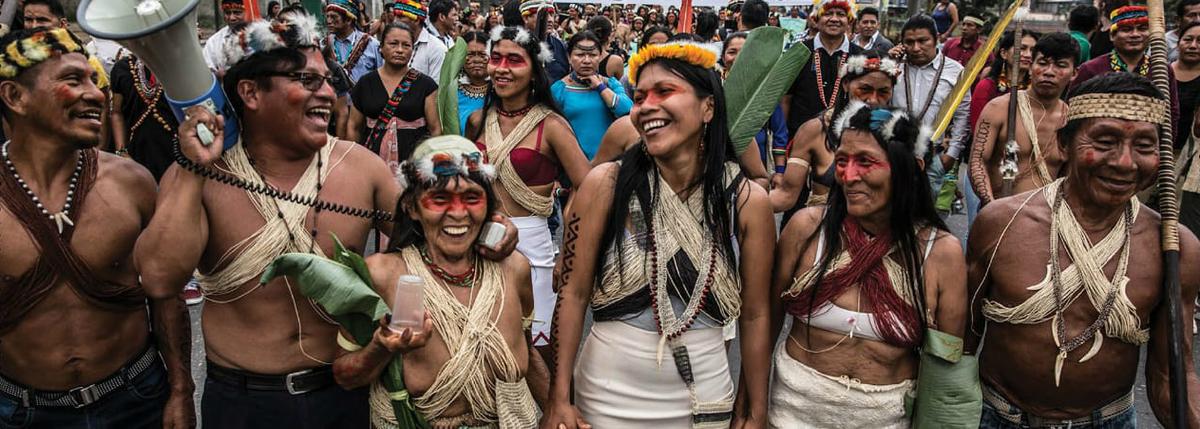 Waorani Tribe