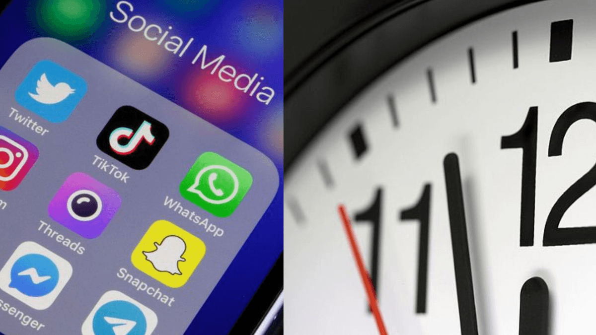 Sosyal Medyada Değişen Zaman Algısı