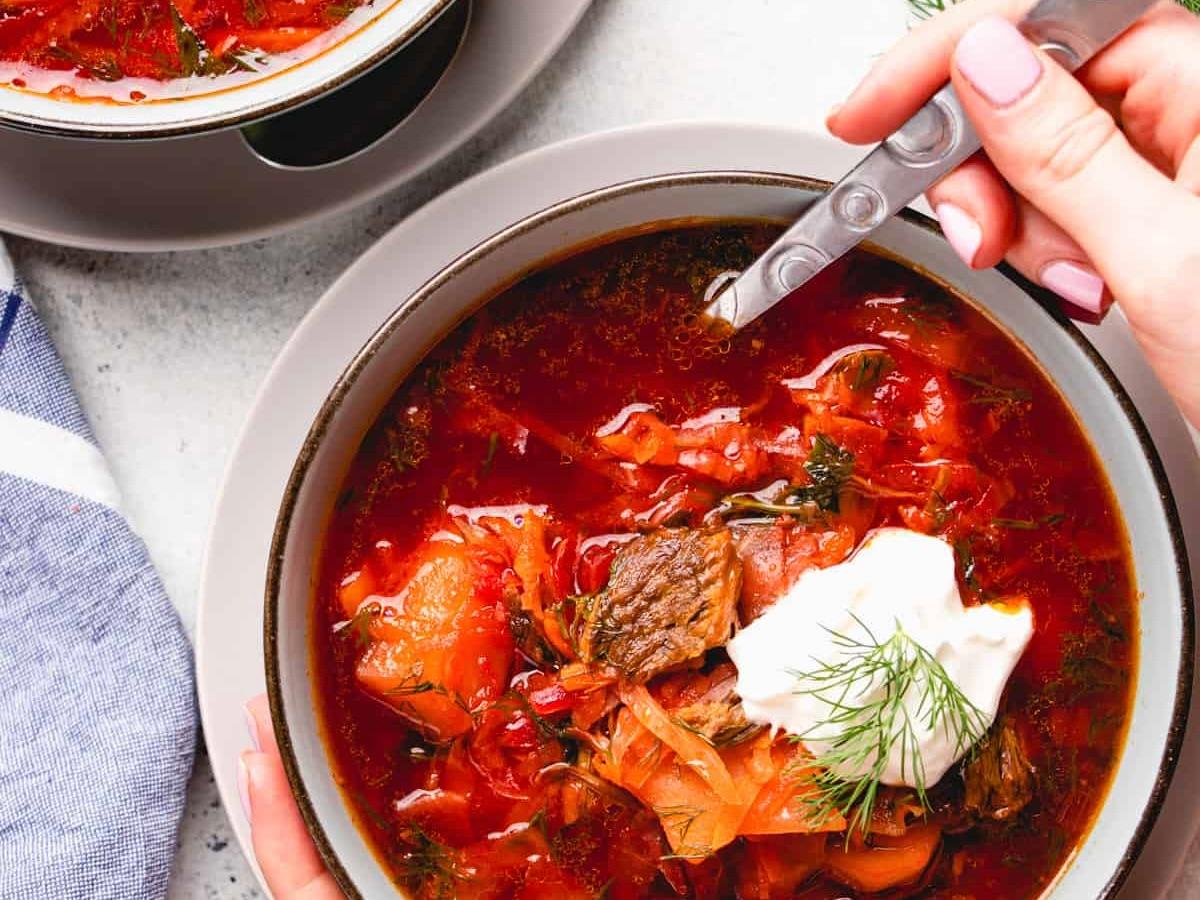 Borş Çorbası: Kültürel Bir Miras