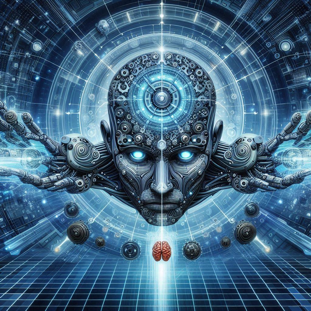 Yapay Zeka Çağında İnsanın İradesi: Yeni Zekanın Işığında Kendini Yeniden Tanımlamak