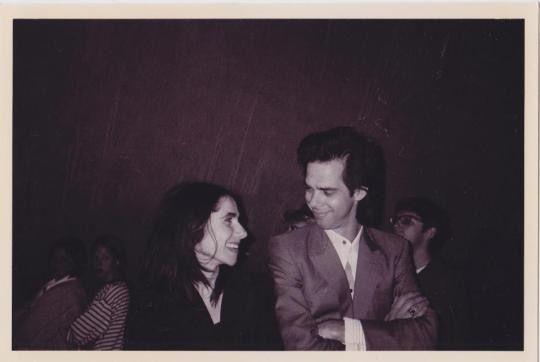 The Tale Of Nick Cave And PJ Harvey: Love, Longing And Lyrics
