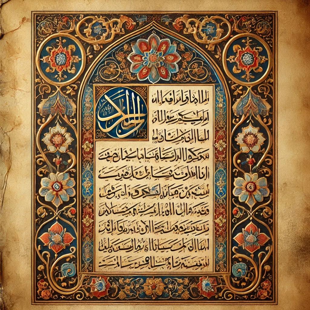 Necâtî Bey Divanı ve Dibacesi Üzerine Karşılaştırma