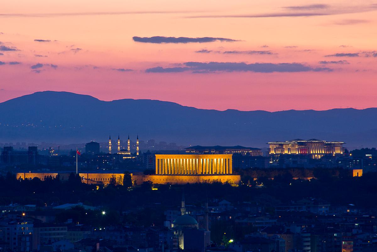 Ankara'da Okumak Neye Benzer?
