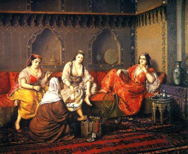 Osmanlı'da Kadınlara Çıkan Fermanlar