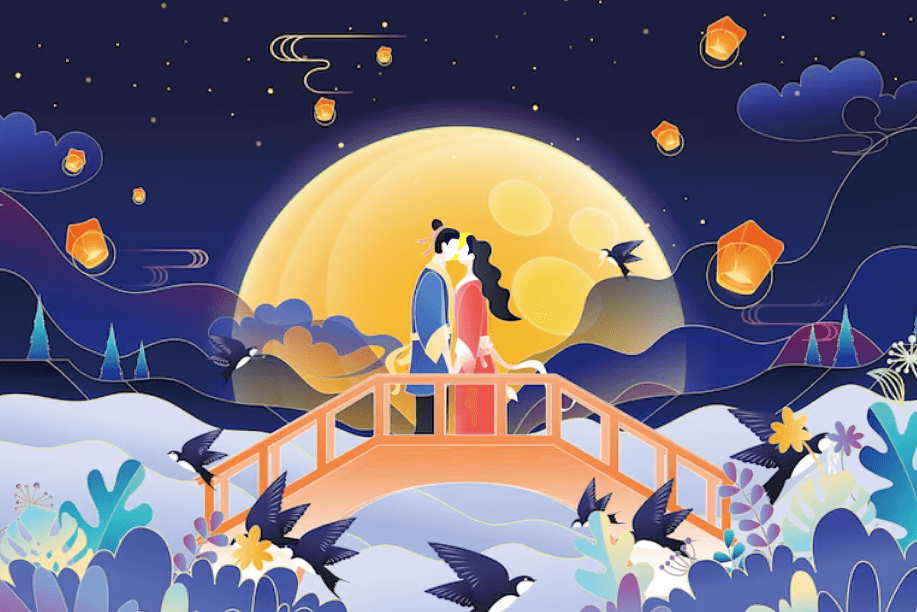 Chinese Valentine's Day: Qixi Festival