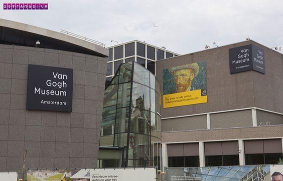 Vincent van Gogh Müzesi: Renklerin ve Duyguların Dansı