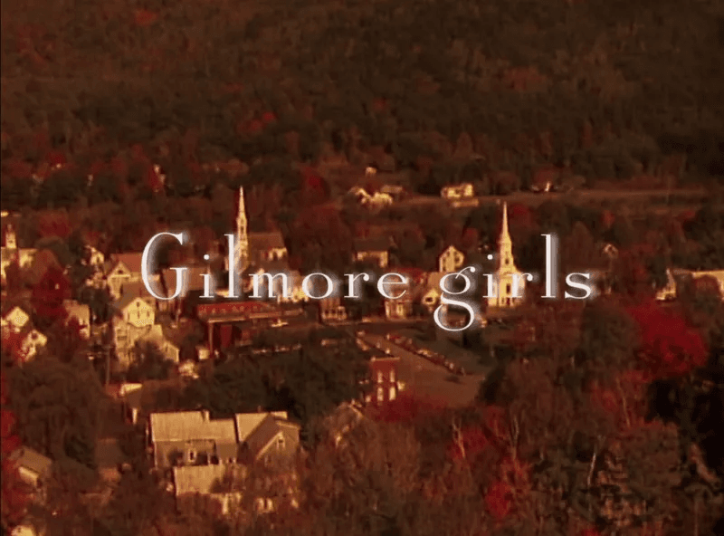 15 Replik ile Gilmore Girls