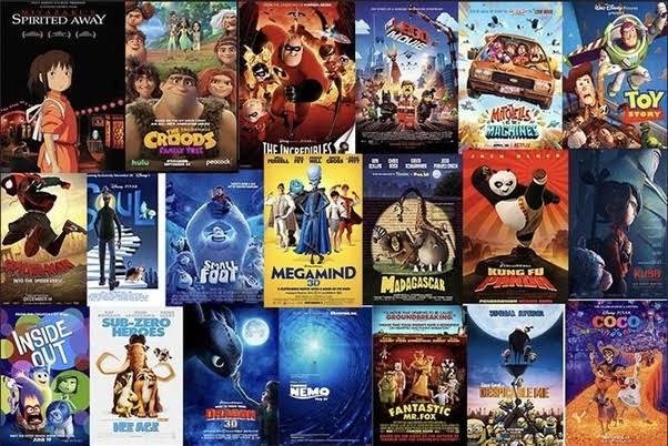 Animasyon Filmi Sevenler İçin 10 Harika Öneri
