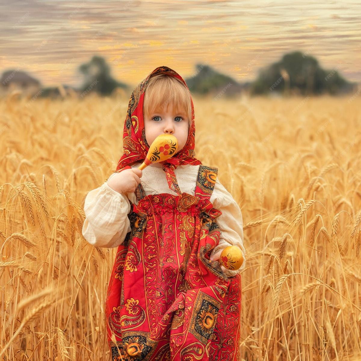 Sarafan: Geleneksel Rus Kıyafeti