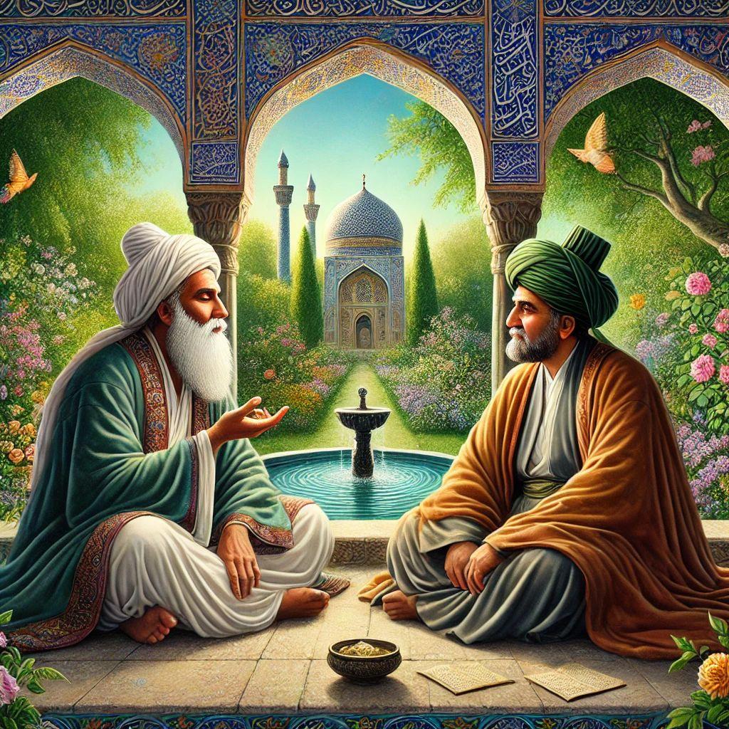 Şems-Mevlana İlişkisinde Şems'in Rolü