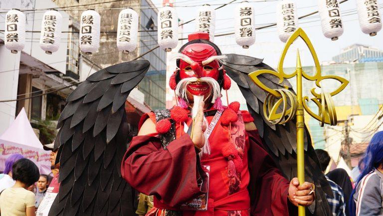 Karga Canavar: Tengu