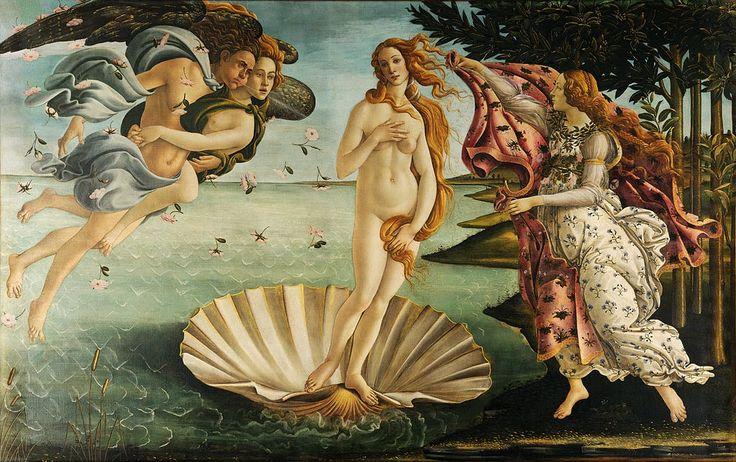 The Birth of Venus