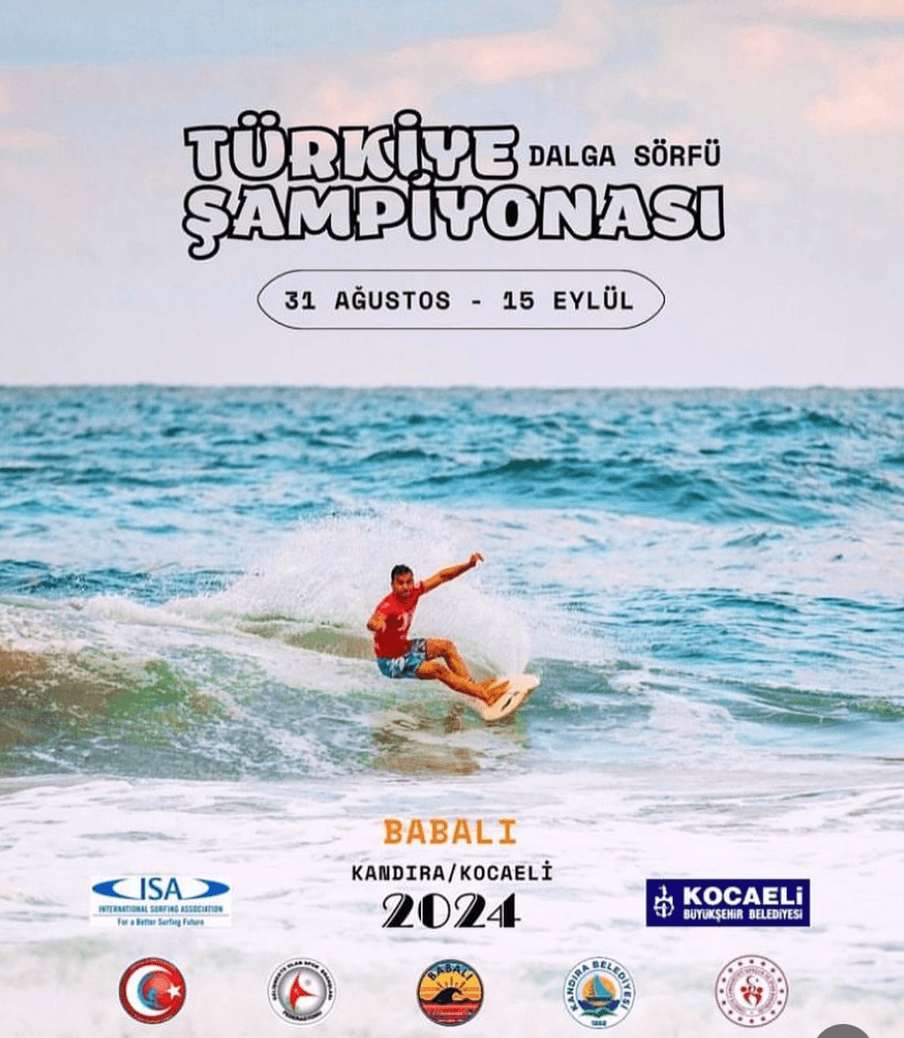 Türkiye Sörf Federasyonu Olmaması Üzerine